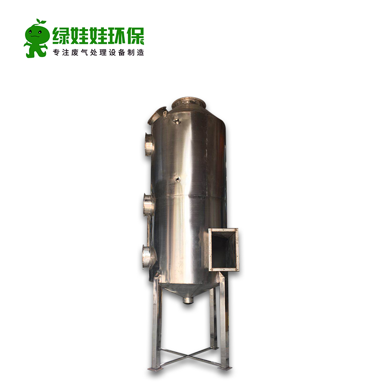 不銹鋼噴淋塔
